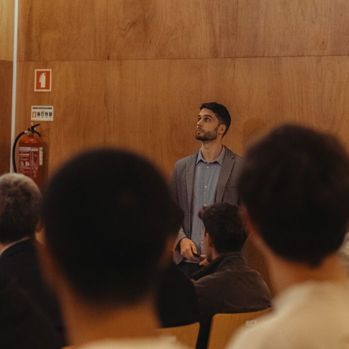 DTech meetup in Lamego, 2025