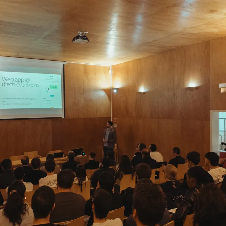 Attendees at the Lamego meetup
